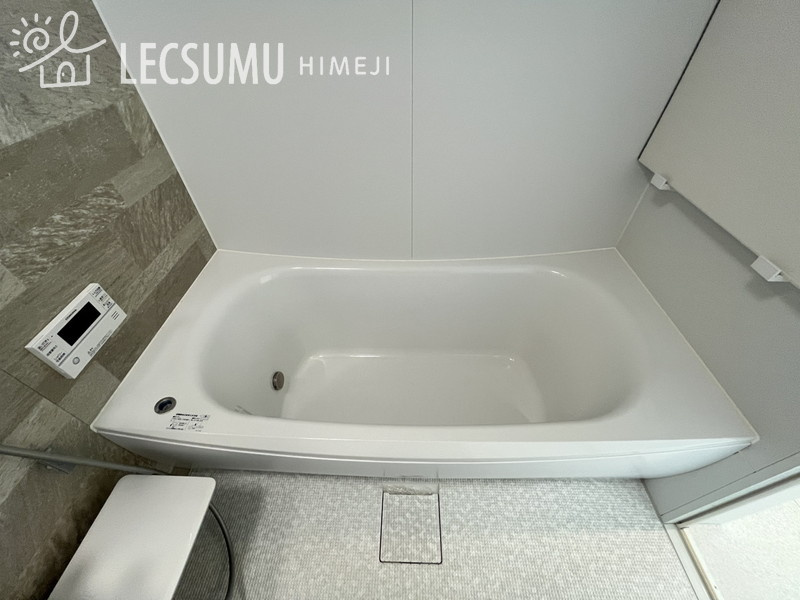 姫路市奥山/中古戸建の浴室