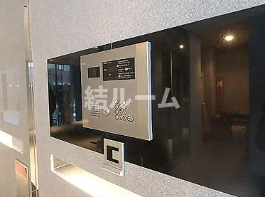 北区堀船１丁目の賃貸マンションのセキュリティ