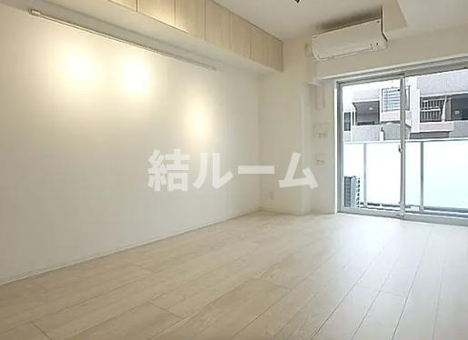 北区堀船１丁目の賃貸マンションの居間・リビング|別号室参考写真