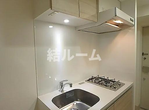 北区堀船１丁目の賃貸マンションのキッチン|別号室参考写真