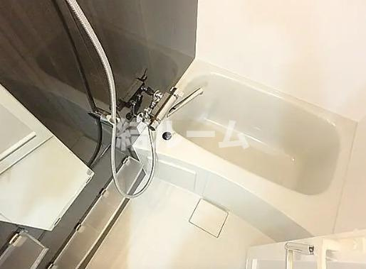北区堀船１丁目の賃貸マンションの浴室|別号室参考写真