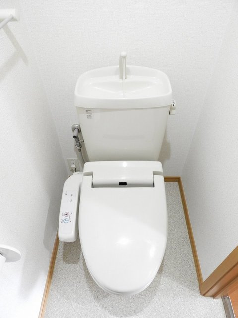 【トイレ】