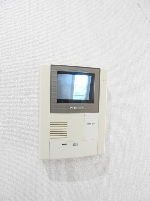 【防犯設備】