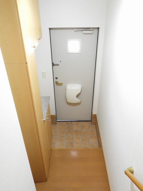 【玄関】