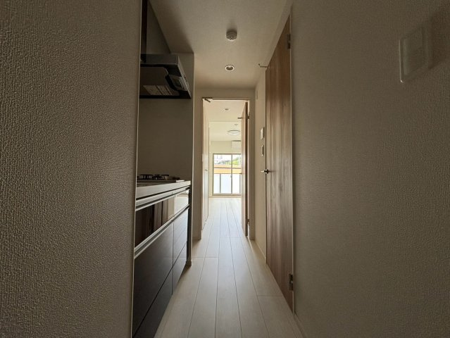 川崎市多摩区西生田２丁目の賃貸マンションの内装