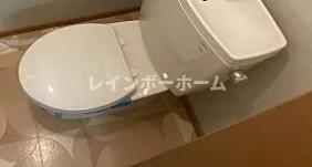 コーポ東和のトイレ