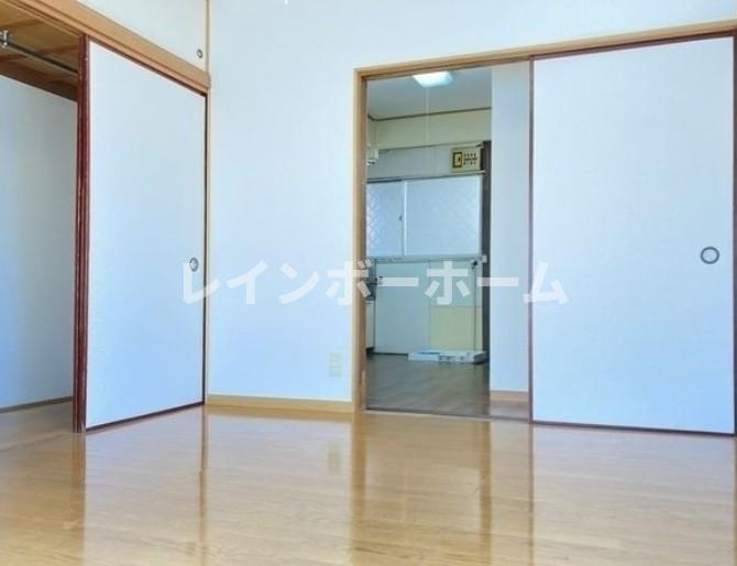 コーポ東和の収納