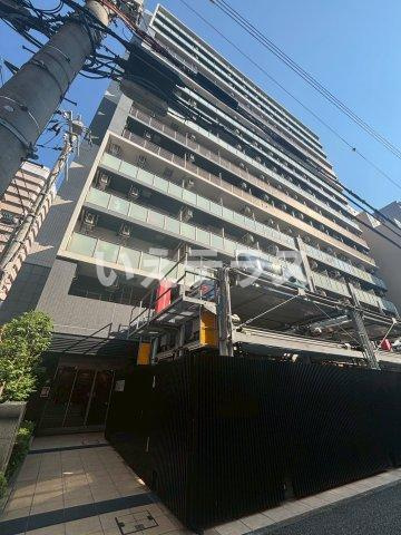 エステムプラザ神戸三宮ルクシアの外観