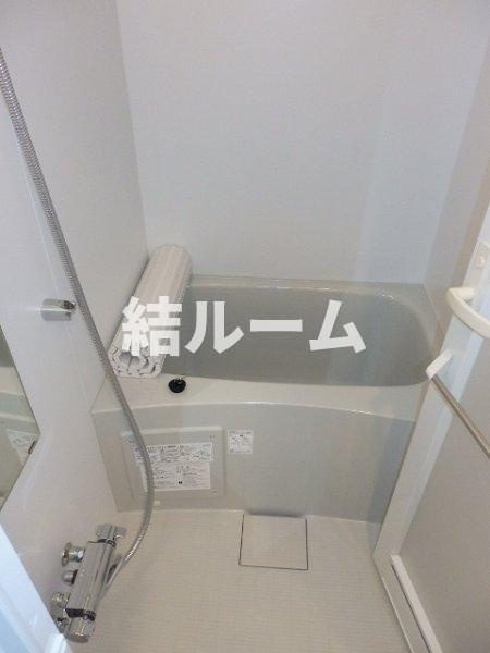 板橋区上板橋２丁目の賃貸マンションの浴室