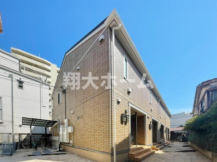 シャトレー東向島の外観