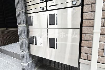 グランクオール青砥のその他共用部分