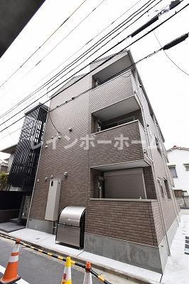 グランクオール青砥の外観
