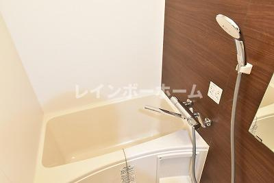 グランクオール青砥の浴室
