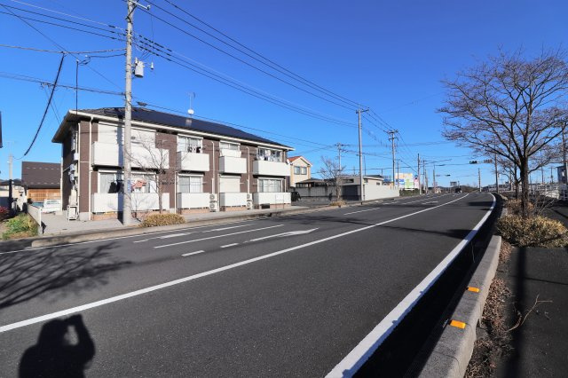 サンデュールの周辺