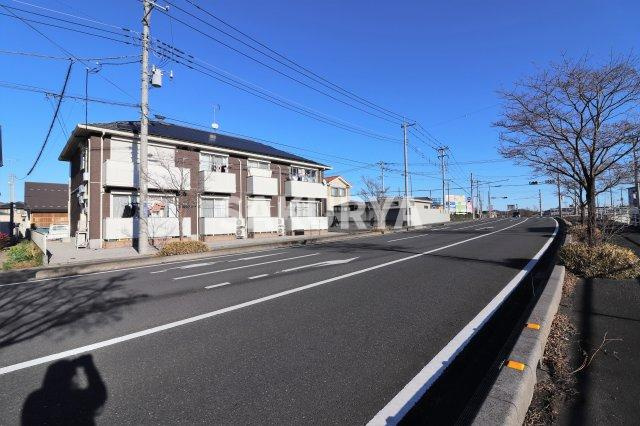 サンデュールの周辺