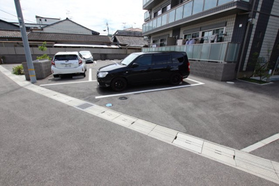 【駐車場】 | Dear Court  | 駐車場予定