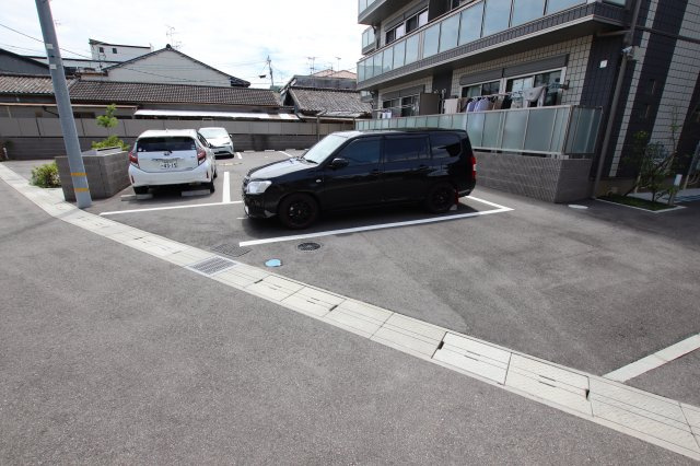 【駐車場】 | Dear Court  | 駐車場予定