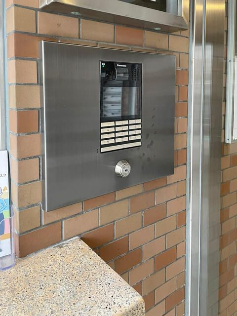 ライオンズマンション東日暮里第二のセキュリティ