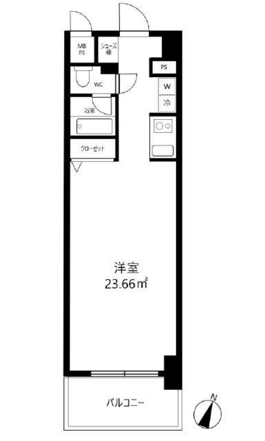 ライオンズマンション東日暮里第二