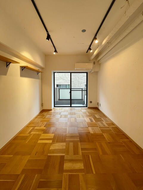 ライオンズマンション東日暮里第二の寝室