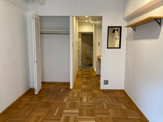 ライオンズマンション東日暮里第二の収納