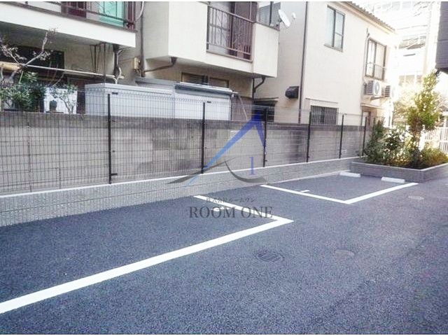 アクサス蒲田南の駐車場|駐車場です。