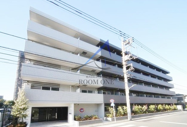 アクサス蒲田南