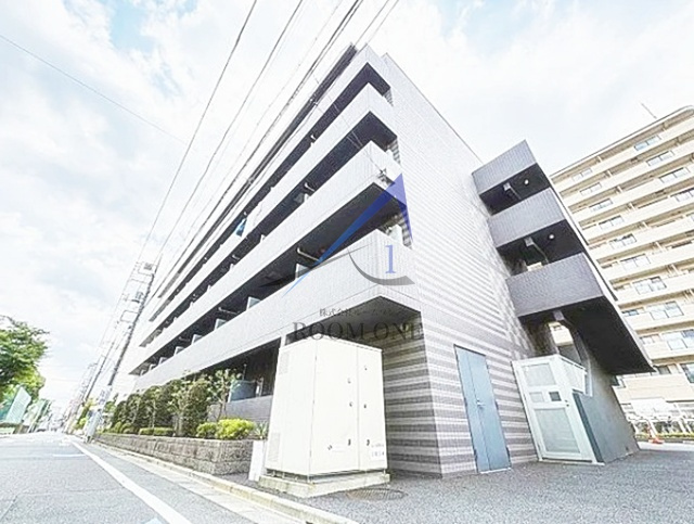 アクサス蒲田南