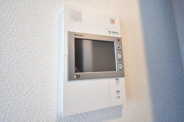エステムコート難波Ⅴブロードのセキュリティ