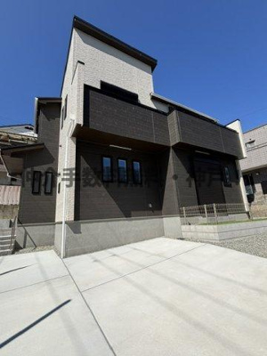 【外観】 | 神戸市長田区長田天神町6丁目　新築戸建　仲介手数料無料！ | 外観は落ち着いています