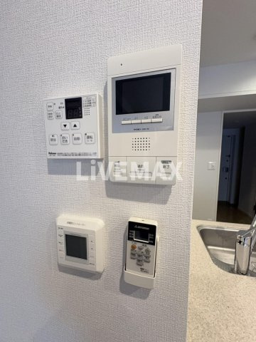 【設備】カーサスプレンディッド麻布十番駅前 