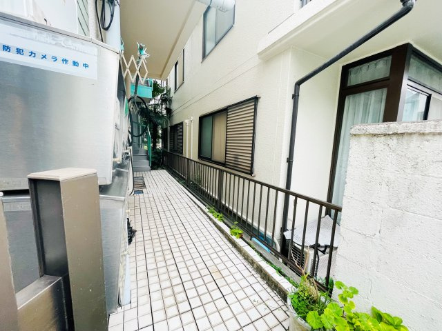 スカイハーツのその他共用部分