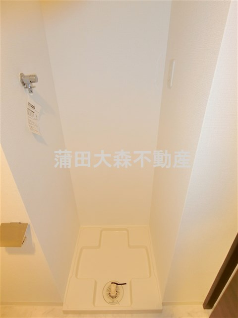 HY's diletto(ハイズディレットの設備|洗濯機置き場