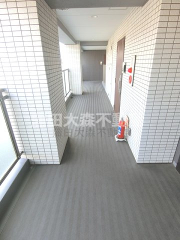 HY's diletto(ハイズディレットのその他共用部分|共用廊下