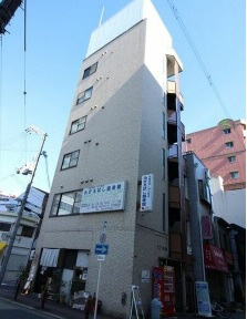 【外観】 | ギャレ深江橋