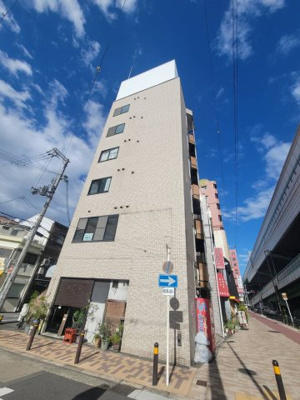【外観】 | ギャレ深江橋