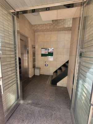 【エントランス】 | ギャレ深江橋