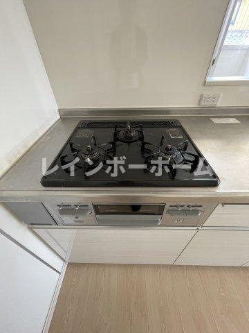 ラシュレの設備