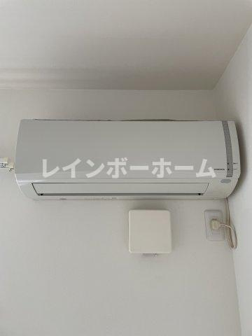 ラシュレの設備