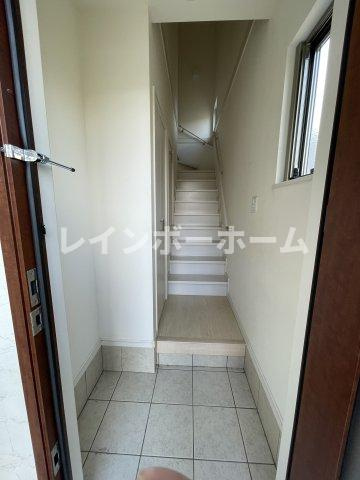 ラシュレの玄関|毎日通る玄関はこちらです
