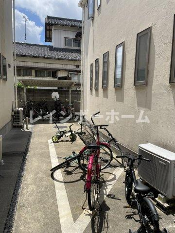 ラシュレのその他共用部分