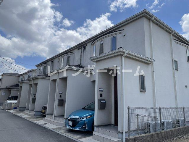 ラシュレの外観|建物外観を気になさる方へ、見た目の良い物件です