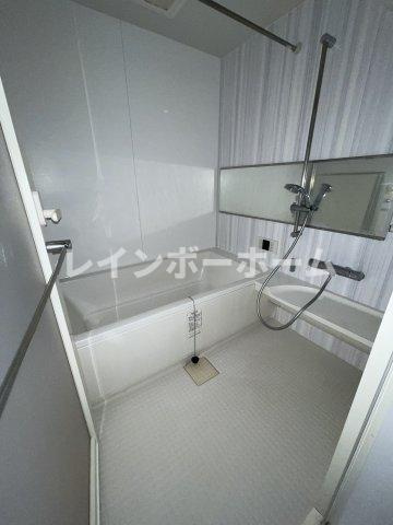 ラシュレの浴室|日々の暮らしに欠かせないお風呂です