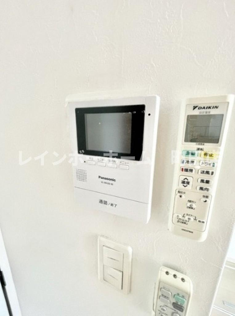 ベラヴィスタ※初期費用分割あと払いサービス利用可能物件のセキュリティ