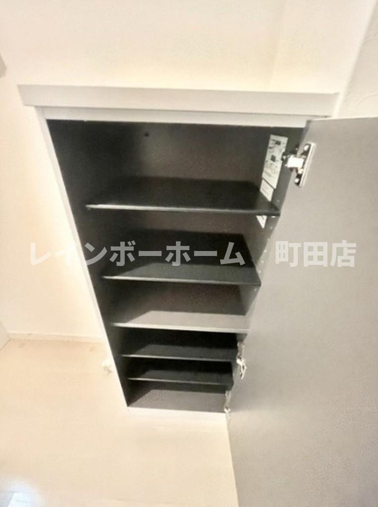 ベラヴィスタ※初期費用分割あと払いサービス利用可能物件の収納
