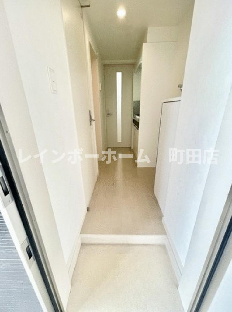 ベラヴィスタ※初期費用分割あと払いサービス利用可能物件の玄関