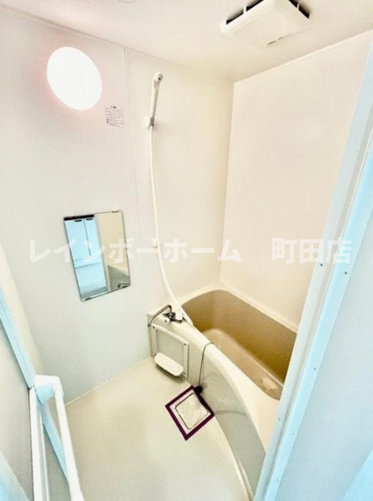 ベラヴィスタ※初期費用分割あと払いサービス利用可能物件の浴室
