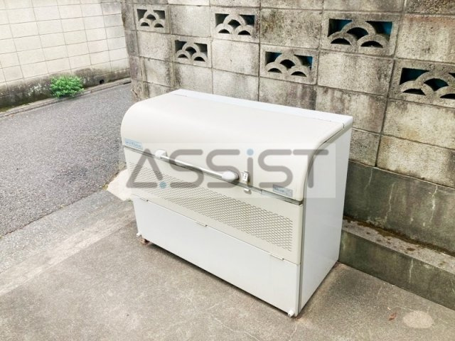 セレンディプティのその他共用部分