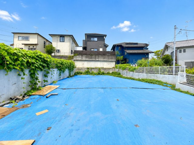 【外観】 | ◆町田市小山田町　建築条件なし売地◆ | ◆一戸建てを中心とした街並みが整然と続き、周辺は高い建物が建っていないので、緑の多い閑静な趣を感じる環境です。街並みや周辺環境も重要なポイントです！！