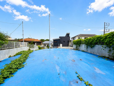 【外観】 | ◆町田市小山田町　建築条件なし売地◆ | ◆一戸建てを中心とした街並みが整然と続き、周辺は高い建物が建っていないので、緑の多い閑静な趣を感じる環境です。街並みや周辺環境も重要なポイントです！！